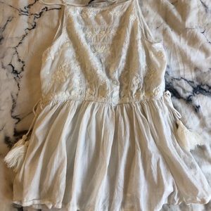 Zara blouse